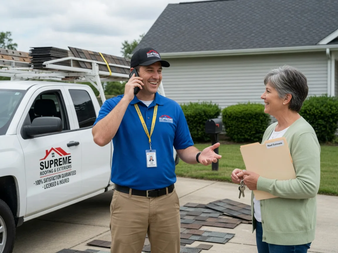 Roof Replacement Buffalo, IA FAQs